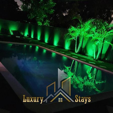 Luxury Stay Villa Miami Luaran gambar